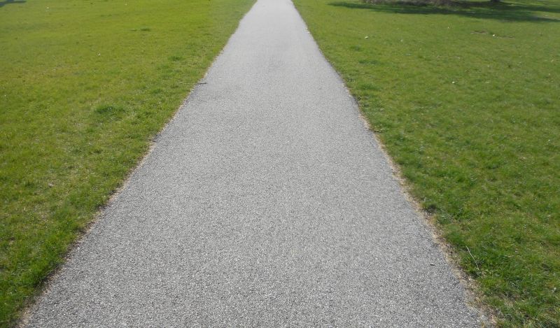 Sidewalk Expansion detail